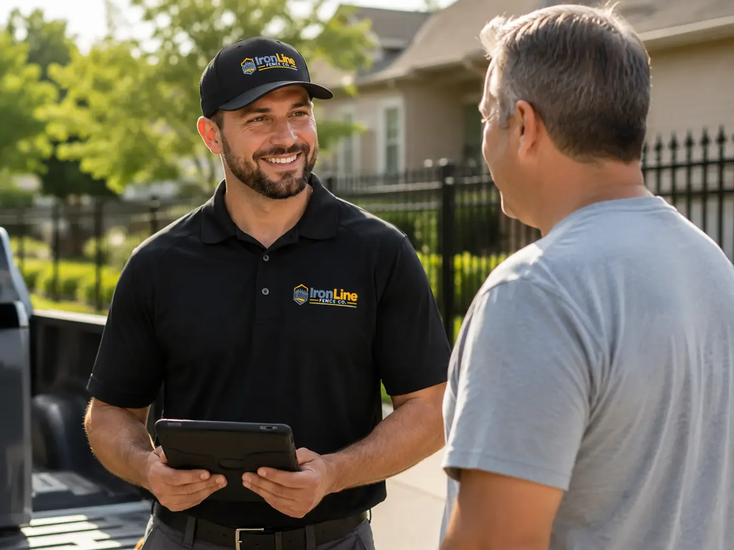 Metal Fence Installation Startex, SC FAQs